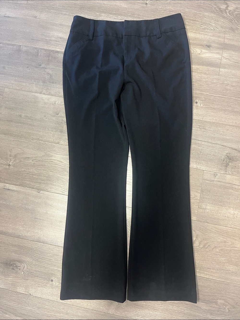 Ellen Tracy Black Dress Pants